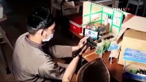 Mengintip Proses Pembuatan Sandiwara Boneka Virtual untuk Anak Indonesia di Jepang