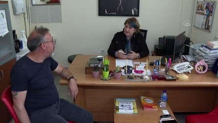 40 yıllık tiryaki sigara bırakma polikliniği sayesinde bağımlılığından kurtuldu