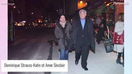 Anne Sinclair, pourquoi elle a quitté DSK : "Je n'ai plus pu tenir"