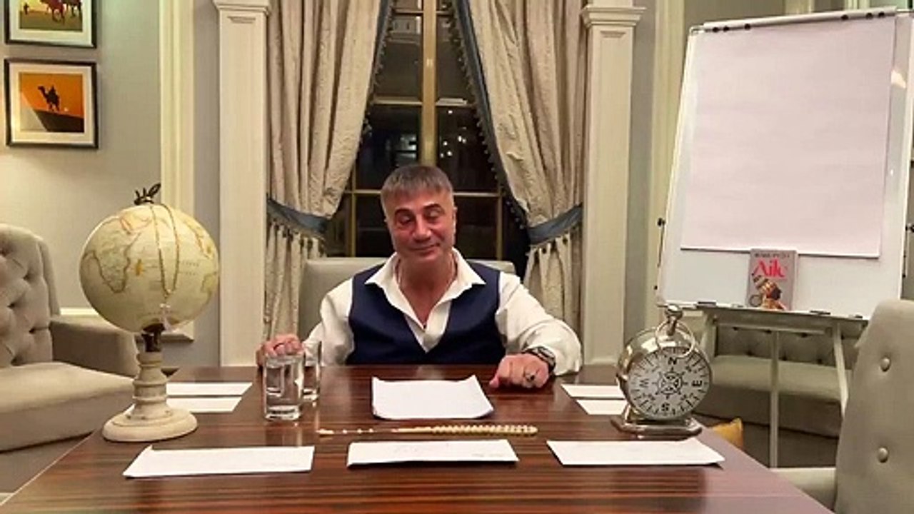 Sedat Peker tek tek ortaya çıkardı! İsrail'e giden malları taşıyan gemiler kime ait?