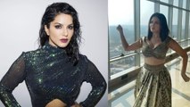 Sunny Leone काम के वक़्त कर रहीं मस्ती, video हुआ viral | FilmiBeat