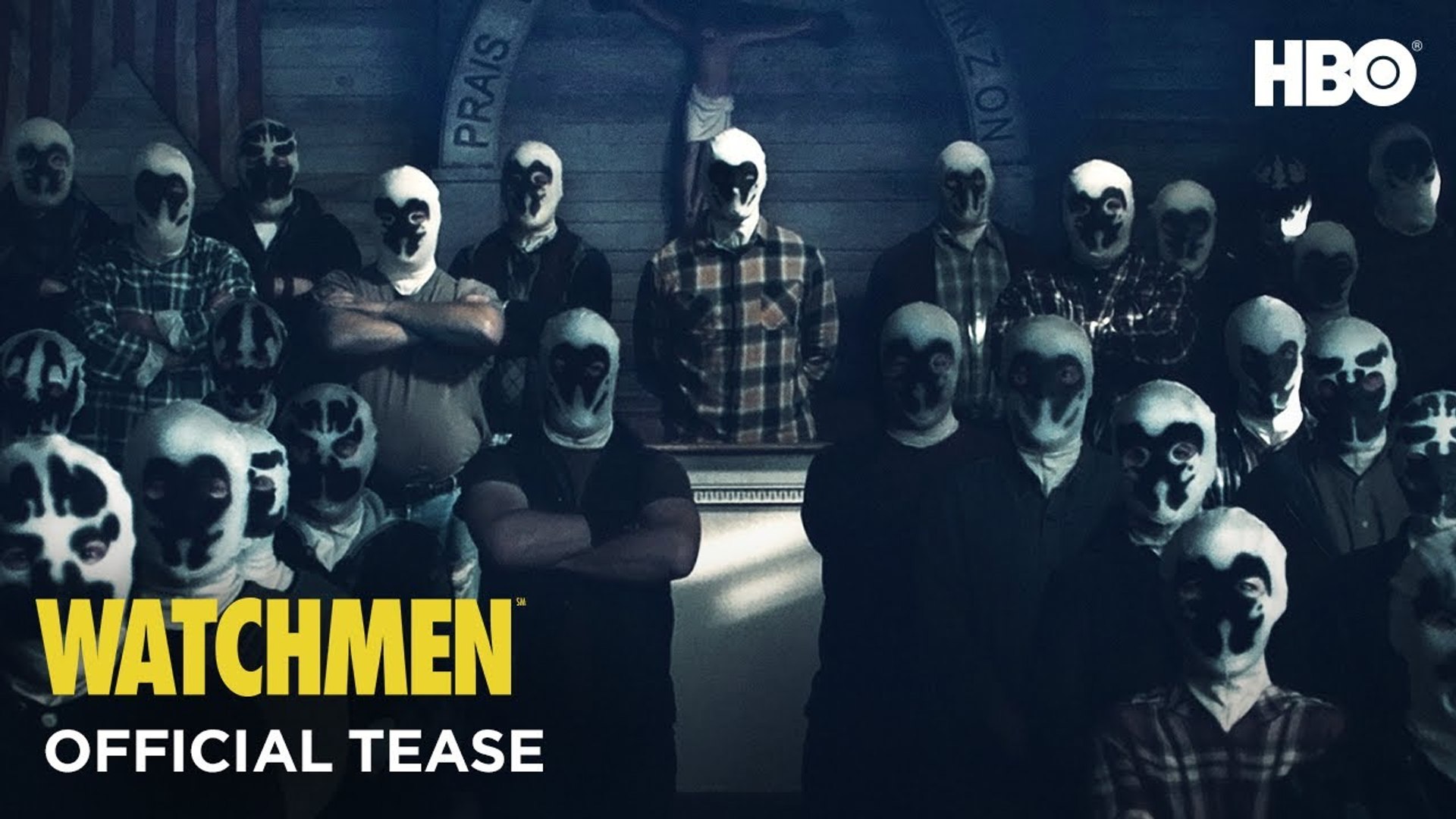 Watchmen HBO - Trailer