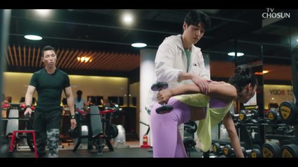 이게 무슨 망신 결국 화를 부른 서지석의 운동부심 TV CHOSUN 210530 방송