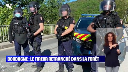 Dordogne : quatre hélicoptères de la gendarmerie survolent la zone - 30/05