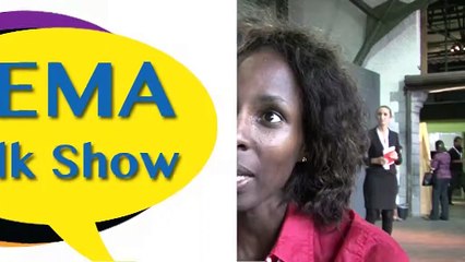 SEMA TALK SHOW 29 nov 2012 Brussels