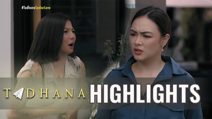 Tadhana: MASAHISTANG JOWA AT ANAK, NAGSABONG SA IISANG BUBONG!