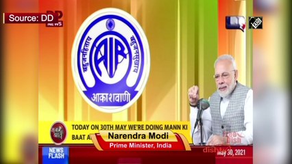 7 years of NDA: PM Modi expresses happiness through ‘Mann Ki Baat’
