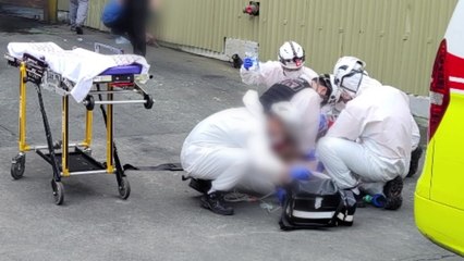 청소하다 숨지고 로봇에 눌려 숨지고...반복되는 사고 / YTN