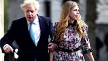 UK PM Johnson marries in secret ceremony