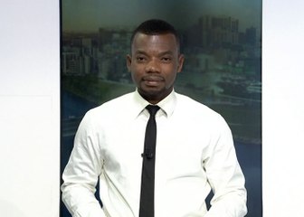 Le Flash de 10 Heures de RTI 1 du 30 mai 2021 par Hermann Guivé