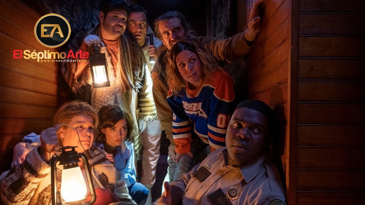 Werewolves Within - Tráiler V.O. (HD)