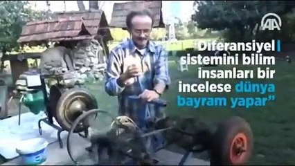 Türk mucit: Hedefim Guinness Rekorlar Kitabı'na girmek