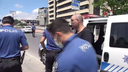 “Dur” ihtarına uymadı, yakalanınca “Gözlerim iyi görmüyor” diyerek kendini savundu