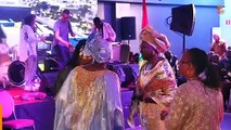 Teaser Soirée culturelle burkinabé de Belgique