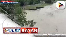 Pagbaha sa ilang lugar sa South Cotabato, naganap dahil sa walang tigil na pag-ulan
