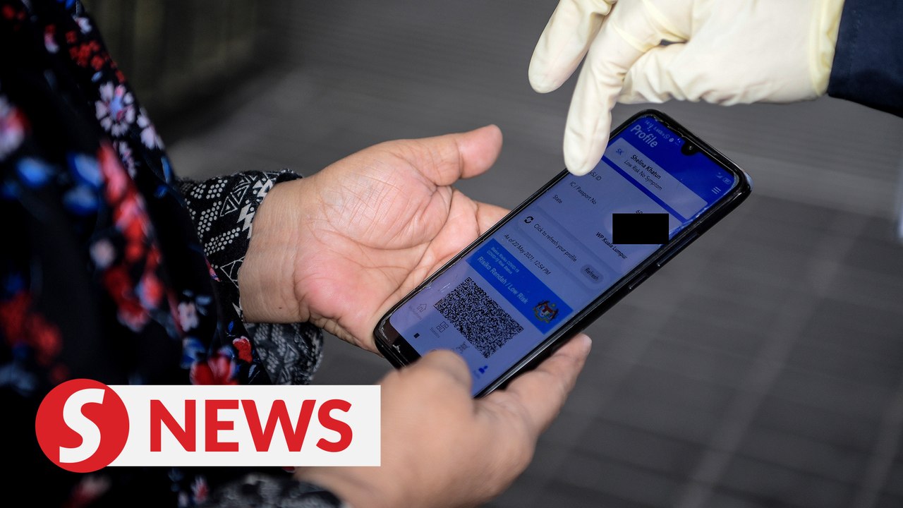 New features on MySejahtera: Now you can change or cancel vaccination dates, says Khairy