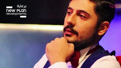 حازم زيدان: ورث حب الفن من والده وشاركه التمثيل