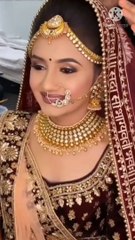 Beautiful makeup Beautiful Dulhan