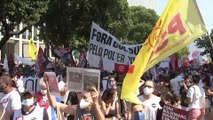 Manifestazioni in Brasile: chiesta la messa in stato d'accusa di Bolsonaro