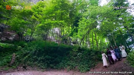 The Romance Of HUA RONG EP22 مسلسل  صيني  رومانسية  هوا  رونغ  مترجم