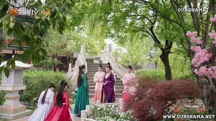 The Sleepless Princess EP 24  مسلسل الاميرة التي لا تنام  مترجم