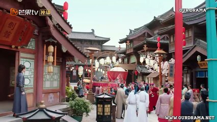 The Sleepless Princess EP17 مسلسل الاميرة التي لاتنام حلقة  مترجم