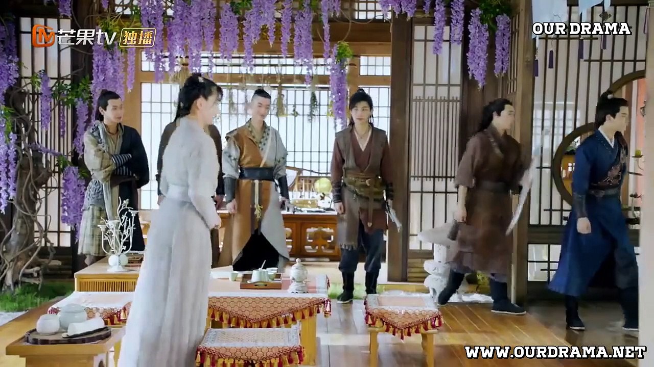The Wolf Princess الأميرة الذئب حلقة 3