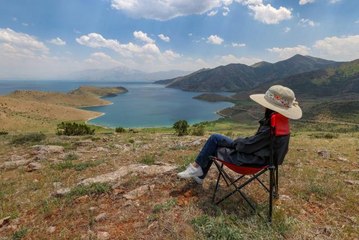 Son dakika haberi: Van Gölü'ndeki kirlilik sorunu "koruma eylem planı"yla çözülecek