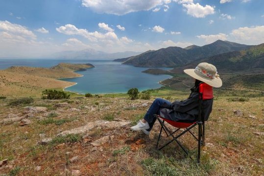 Son dakika haberi: Van Gölü'ndeki kirlilik sorunu koruma eylem planı yla çözülecek