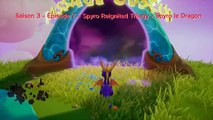 S3 - Épisode 7 - Spyro Reignited Trilogy - Spyro le Dragon