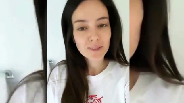 Pelin Akil'in minik kızı Alin'den annesine şok