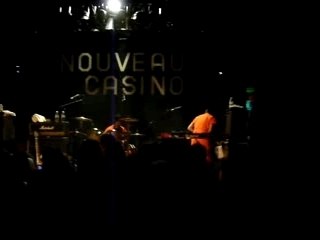 Polysics au Nouveau Casino Préparation