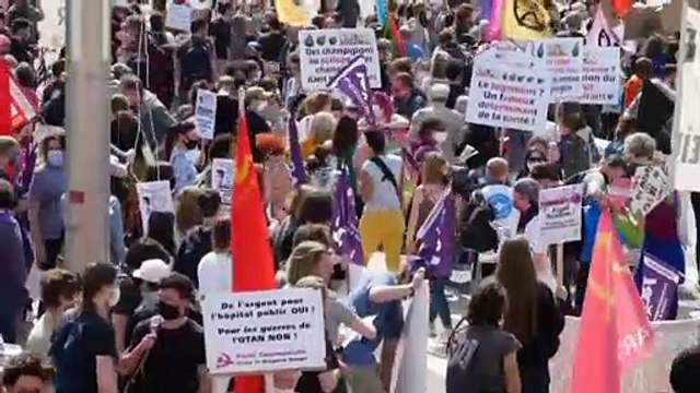 Διαδηλώσεις εργαζομένων στον χώρο της υγείας σε πολλές ευρωπαϊκές πόλεις