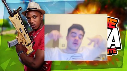 Niska - Salé (Parodie Fortnite)