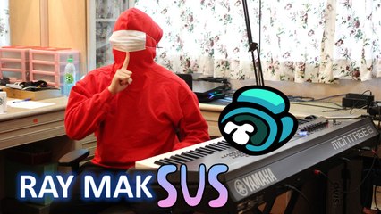 Leonz - Among Us Drip Piano by Ray Mak