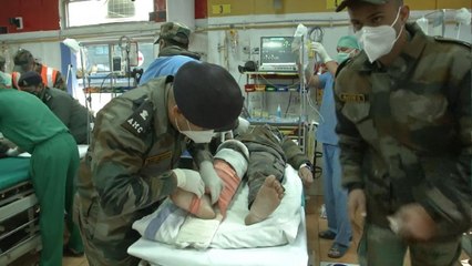 Jammu: Army sets up COVID-19 hospital in 21 days