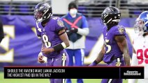 Should Lamar Jackson Be Highest Paid QB?