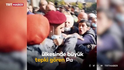 Paşinyan: S-300'ün üzerindeki kartı 30-40 dram altın için bir subay çıkarttı