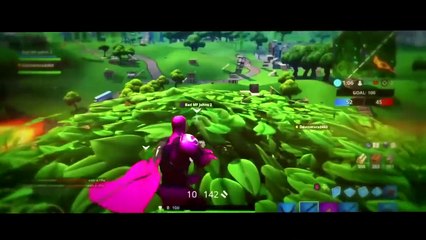 Inoxtag - Mili Mili [ Parodie Fortnite ]