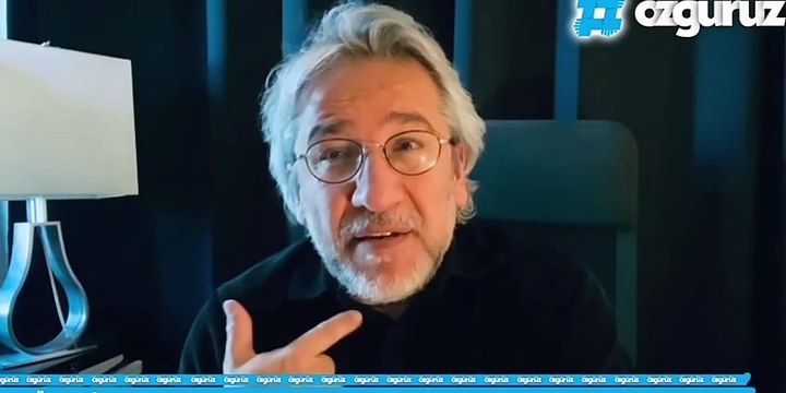 Can Dündar: Sedat Peker bana TIR haberleri nedeniyle ‘Asılmayı hak ettin’ diye mesaj göndermişti