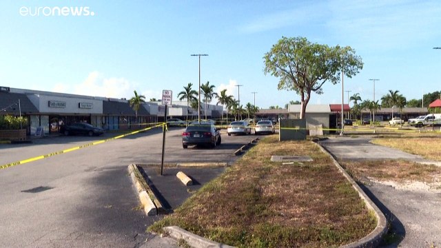 Стрельба в Майами: полиция разыскивает злоумышленников