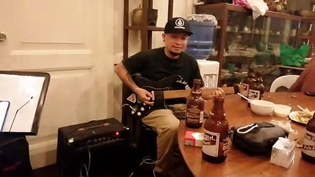 jamming