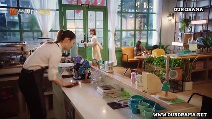 Sparkle Love EP6  شرارة الحب مترجم حلقة