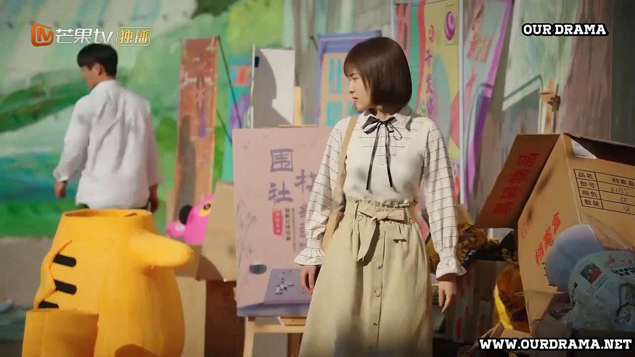 Sparkle Love EP2 مسلسل شرارة الحب مترجم حلقة
