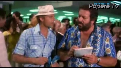 PARI E DISPARI (2 tempo) BUD SPENCER E TERENCE HILL