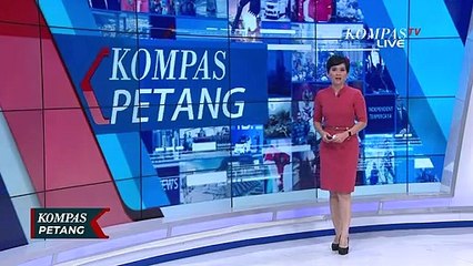 Korban Kebakaran KM Karya Indah, Satu Orang Masih Dalam Pencarian