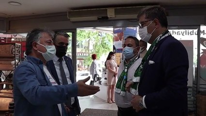 Esnaf: Kendileri sefa sürerken, helallik yok!