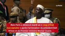 Mali : Macron menace de retirer les troupes françaises