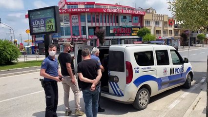 Yol verme kavgası kanlı bitti