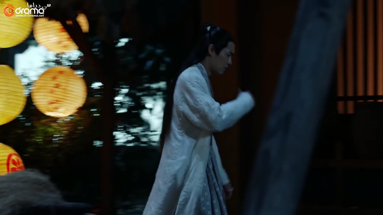 الأميرة المتمردة الحلقة 10